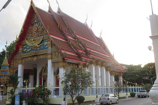 Wat Wichit Sangkaram